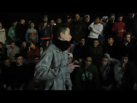 Cardenas vs Carlos|16avos| El Santuario 1ªEdición