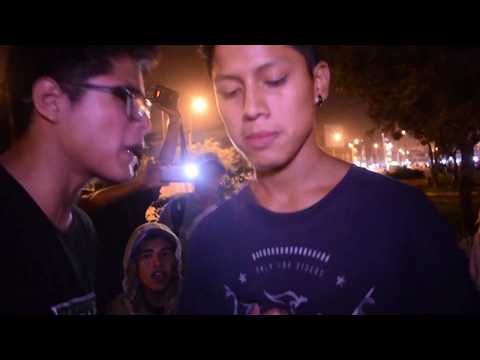 SKILL VS BAMBAM - 3er y 4to Puesto - Audición Festihop Interescolar