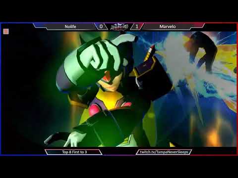 UMvC3 Tournament #48 Top 8 Ultimate Marvel vs Capcom 3 (May 21st, 2021)