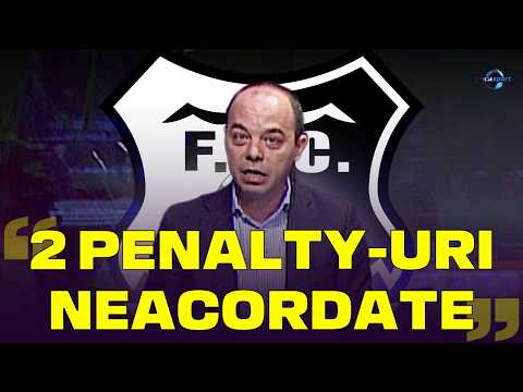 Verdictul lui Marius Avram: nu unul, ci două penalty-uri neacordate în Farul - CFR Cluj!