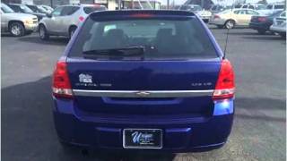 preview picture of video '2007 Chevrolet Malibu Maxx Used Cars Richmond VA'