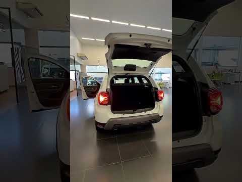 DUSTER ICONIC PLUS ASPIRADO 2026: MELHOR QUE O TURBO?