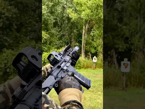 MK107 MOD 1-M Rifle .223 Wylde