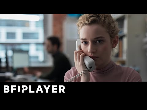 Thumbnail of the video: Mark Kermode reviews The Assistant (2019) | BFI Player