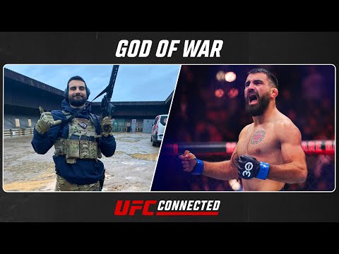Benoit Saint Denis' Journey From Special Forces to The Octagon | UFC Connected