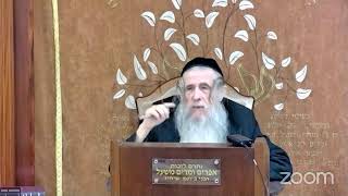 הרה"ג הרב וועכטר שליט"א ח' אלול תשפ"ד - מאמר הרבי תש"כ ד"ה לך אמר ליבי חלק י (הרב אברהם מנחם מענדל וכטר) - התמונה מוצגת ישירות מתוך אתר האינטרנט יוטיוב. זכויות היוצרים בתמונה שייכות ליוצרה. קישור קרדיט למקור התוכן נמצא בתוך דף הסרטון