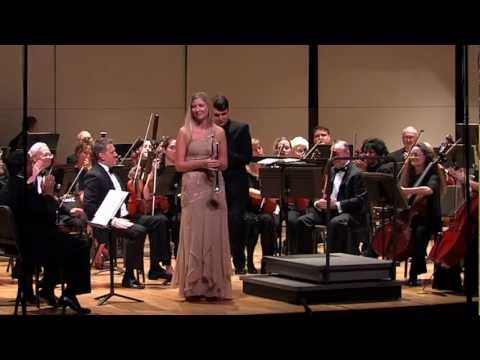 Mary Bowden, Haydn Trumpet Concerto, Mvt. III