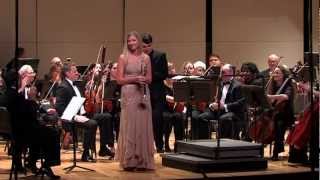 Mary Bowden, Haydn Trumpet Concerto, Mvt. III