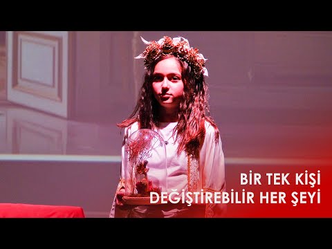 Bir Tek Kişi Değiştirebilir Her Şeyi | Özel Çağdaş Okulları