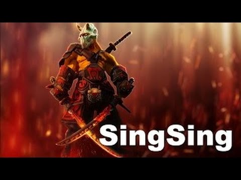 MFF.SingSing Rampage! vs. Vega Dota 2