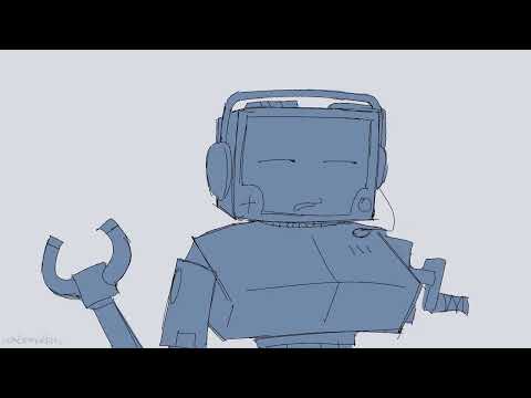 calc is short for calculator (inscryption animatic)