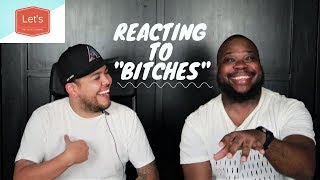 Reacting to Bitches by Mitchell Tenpenny with J Steezy
