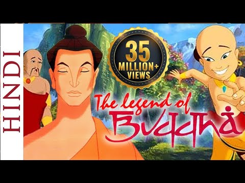 Legend of Buddha Full Movie in HD | Story of Gautama Buddha | Shemaroo Bhakti