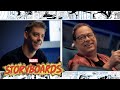 Christian Borle & Comics in Theatre! | Marvel's Storyboards