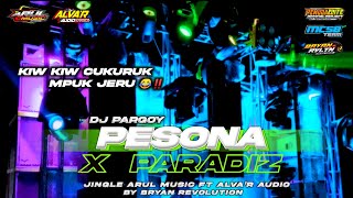 Download lagu DJ PARGOY PESONA X PARADIZ TERBARU FULL BASS‼️JINGLE ARUL MUSIC FT ALVA'R AUDIO BY BRYAN RVLTN MCSB mp3