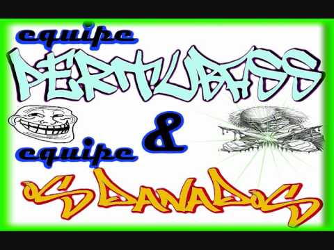 ♪♫Dj Cleber Mix Ft Dz'Mcs - Mentirinha ♪♫(亗Eq Pertubass & Eq Os'Danados亗)