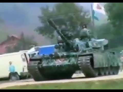 Army of Republic Bosnia and Herzegovina (ARBIH)