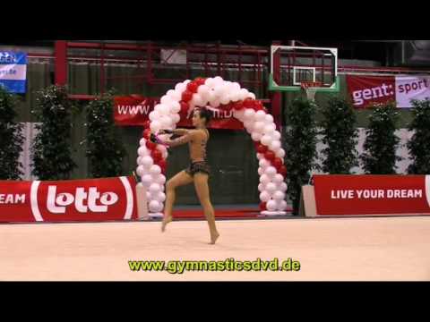 Julia Tan (NED) - Junior 31 - Happy Cup Gent 2015