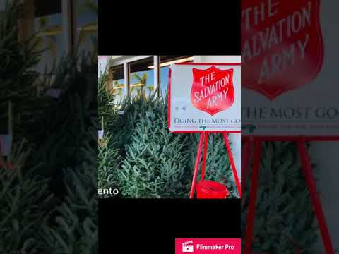 Sharing is caring! Donate to the Salvation Army today!