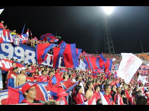 "DIM vs nietos / Video completo / CARNAVAL SIN FIN" Barra: Rexixtenxia Norte &bull; Club: Independiente Medellín