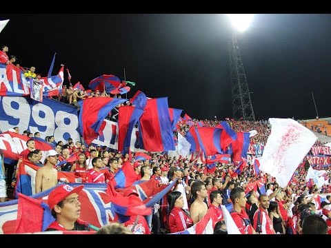 "DIM vs nietos / Video completo / CARNAVAL SIN FIN" Barra: Rexixtenxia Norte • Club: Independiente Medellín