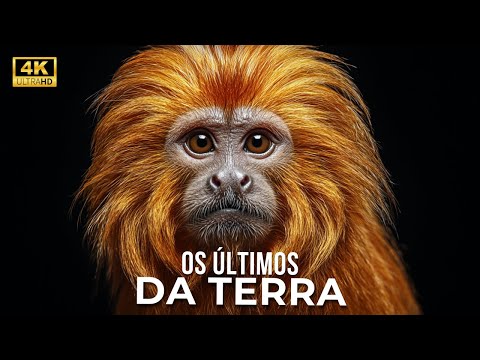 Os Últimos da Terra – ANIMAIS em Extinção - DOCUMENTÁRIO COMPLETO