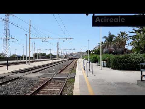 E656.039 IC 1514 Siracusa- Roma Termini ad Acireale