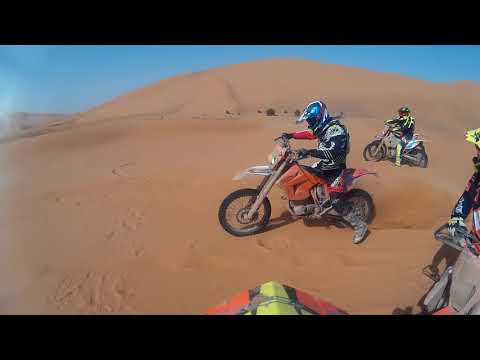 Cronosport Rally Team en "Maroc Desert Raid by Africa Star" (JF20)