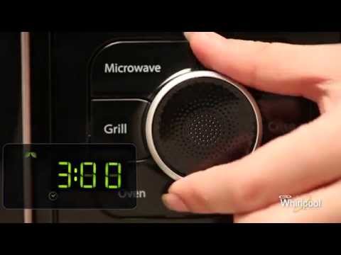 Whirlpool jet crisp microwave mode