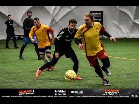 29.11.2018 - III Liga E - ZasadaAuto.pl vs. Shell