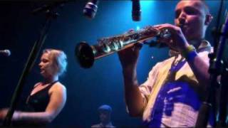 the plug-bonobo live@koko