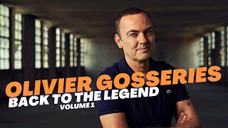 Olivier Gosseries presents "Back to the Legend, the House Music Classics" / Volume 1