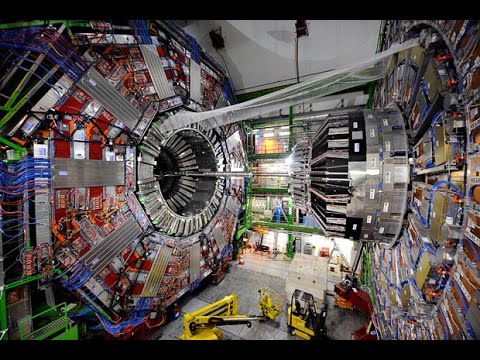 Black Holes at the Large Hadron Collider - Prof Elizabeth ...