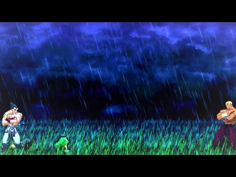 Comment Request: Luigi & Heihachi vs Geese & Kazuya