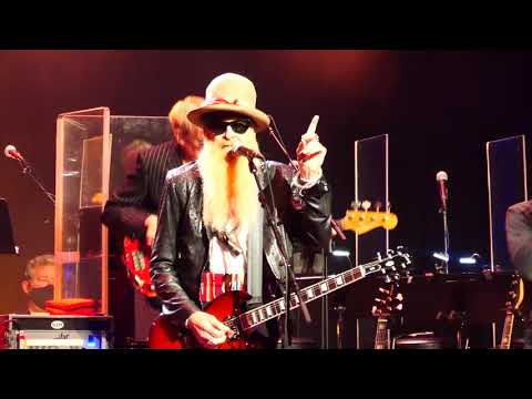Love Rocks NYC Ft. Billy Gibbons & Danny Clinch - Cheap Sunglasses 6-3-21 Beacon Theatre, NYC