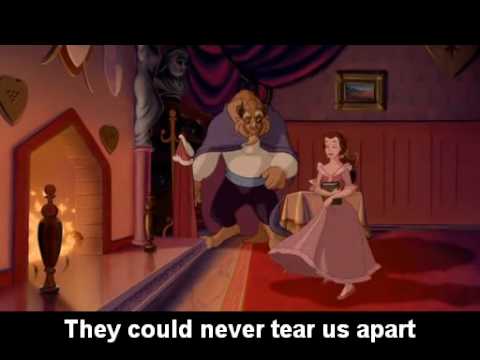 DeafboyOne Never tear us apart subtitles