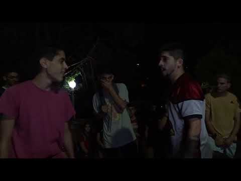 MESI vs GONZA - 4tos (Fecha MULTIVERSE) 15/12 Rasen Rap