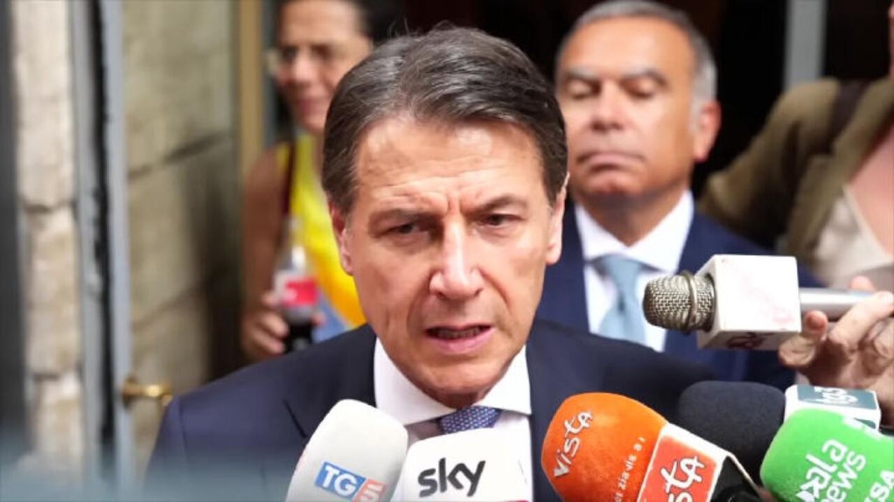 Legge elettorale, Conte: Governo e Meloni mirano al Quirinale