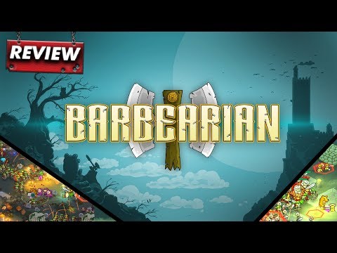 Barbearian: REVIEW (It’s Like a Barbarian With More Bear!) video thumbnail