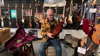 Video thumbnail for A 1956 Gibson Les Paul Junior by williesguitars