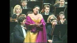 Kathleen Battle sings "Je veux vivre" from Gounod's Roméo et Juliette