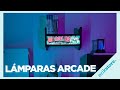 Video: Lámpara Estantería Stranger Things Arcade 34 cm