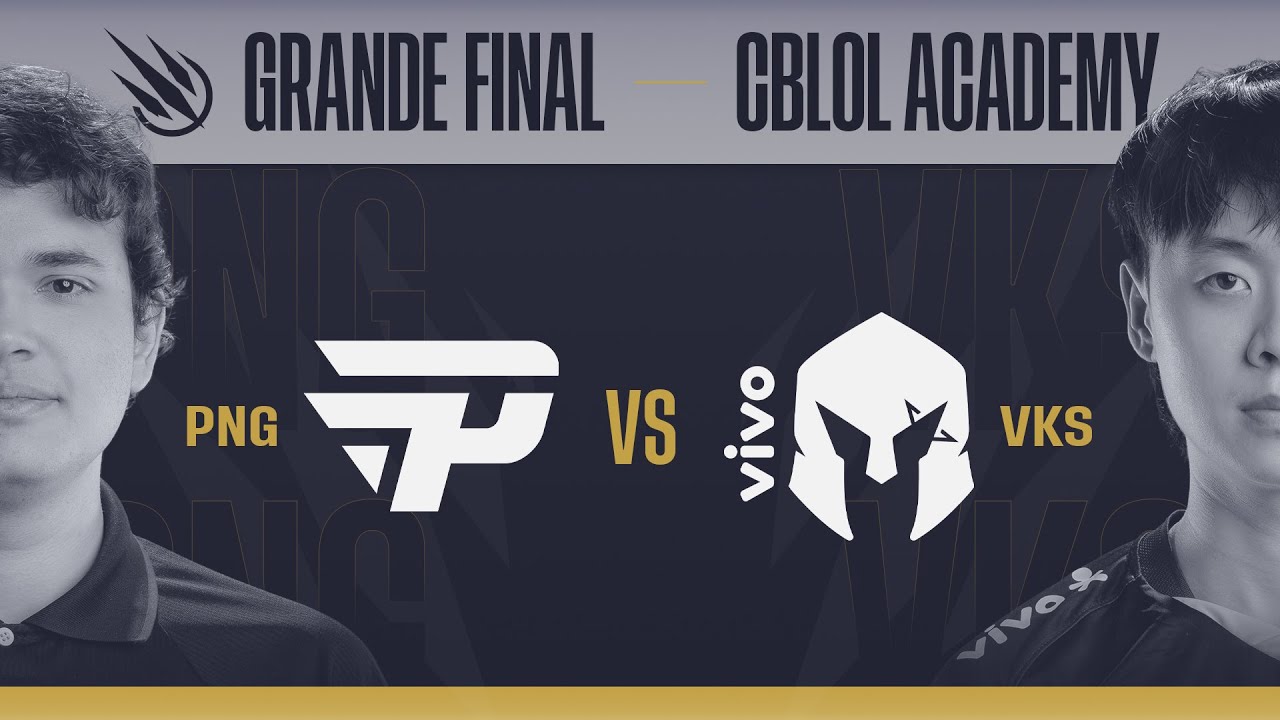 paiN Gaming 1 x 0 Vivo Keyd Stars | CBLOL Academy 2024: 2ª Etapa - Grande Final