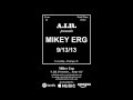 Mikey Erg "See Him Again" Live At Township (OFFICIAL)