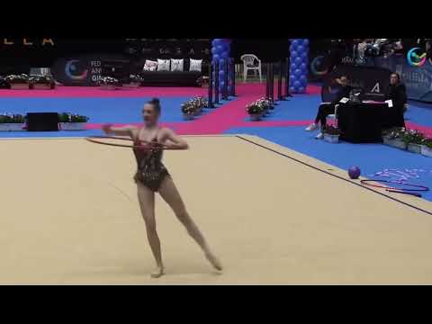 Maena Millon FRA Hoop GRAND PRIX MARBELLA 2024