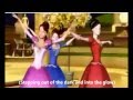 Barbie En Las 12 Princesas Bailarinas - Shine (con ...