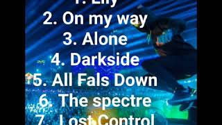 Download lagu Kumpulan Lagu Alan Walker terbaik sepanjang masa....mp3