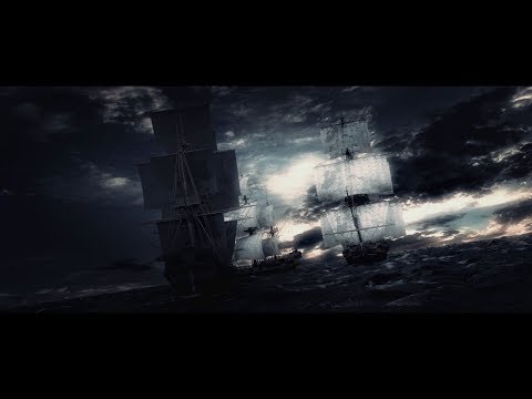 ICED EARTH - Black Flag (OFFICIAL VIDEO)