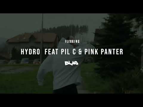 FLEXKING feat. PIL C & PINKPANTER - HYDRO (prod. ECM SQUAD) |Official Audio|