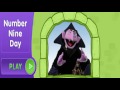 Sesame Street Number 9 Day With Count Von Count